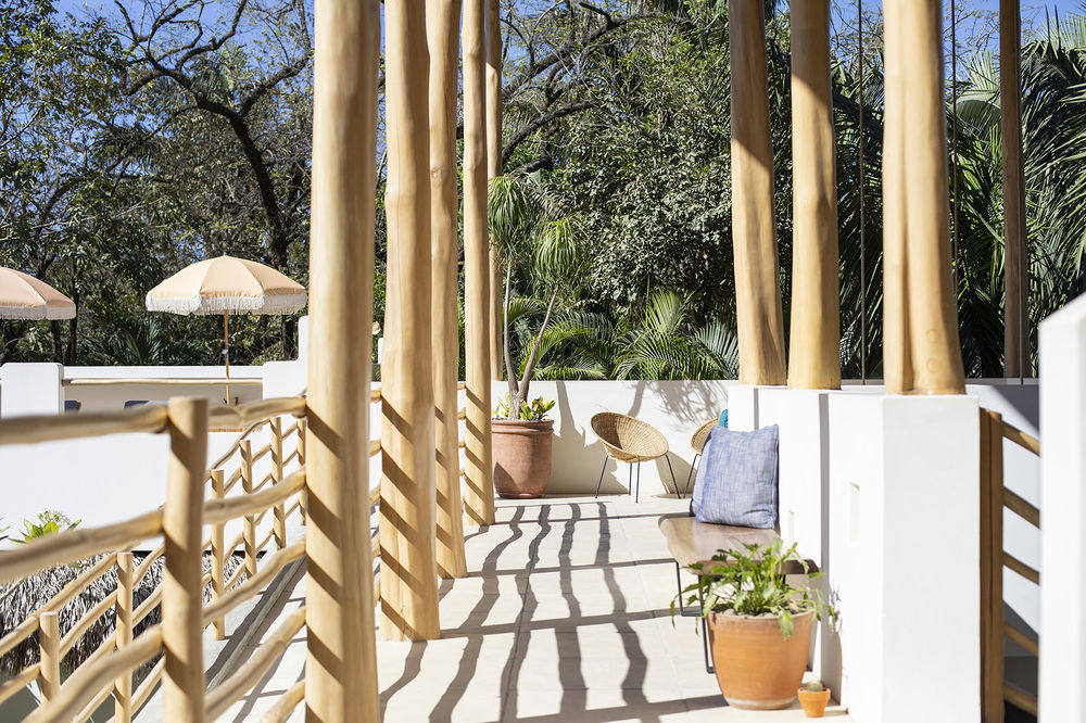 Nomadic酒店，哥斯达黎加 / Salagnac Arquitectos