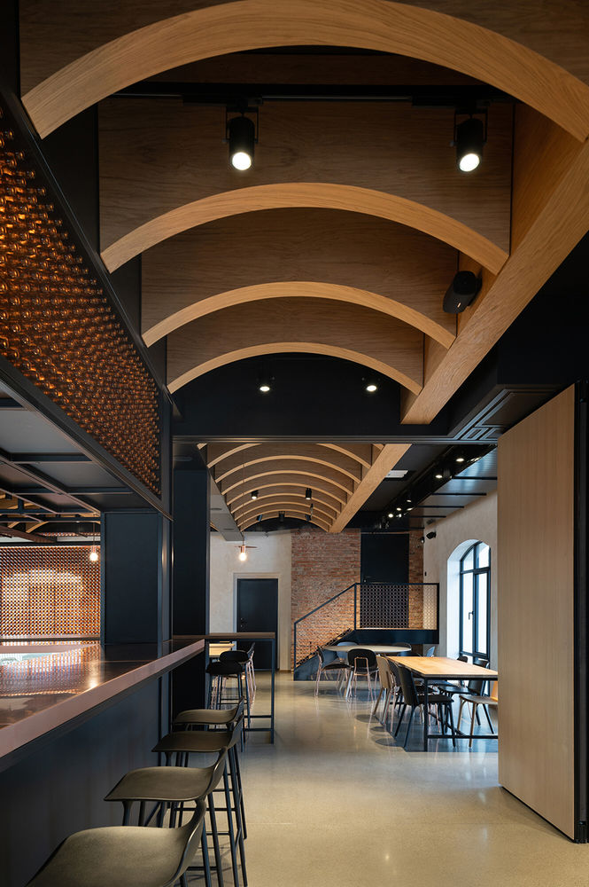 Bernard游客中心，捷克 / B² Architecture