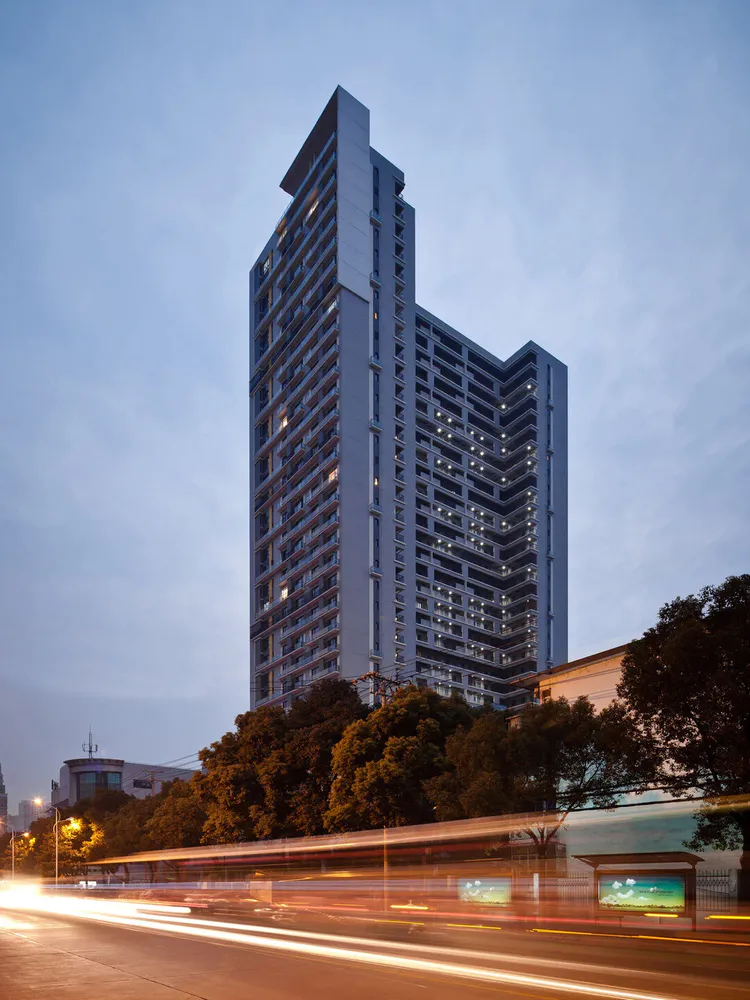 Yin Yu Plaza Tower