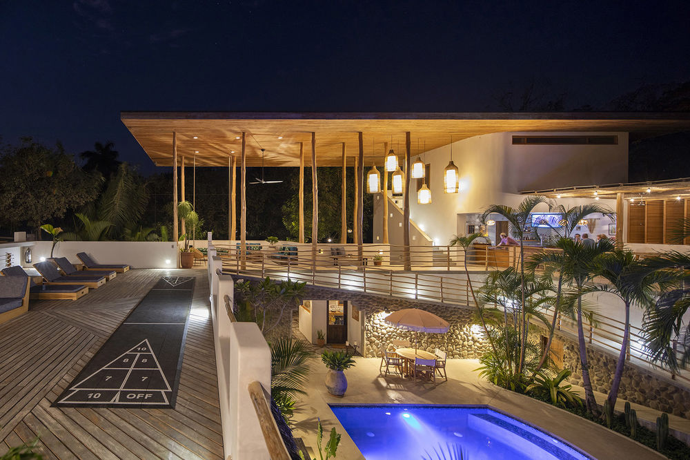 Nomadic酒店，哥斯达黎加 / Salagnac Arquitectos