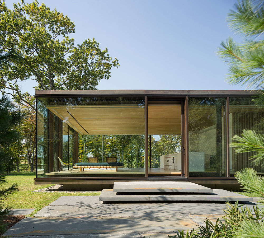 LM丛林旅店，纽约 / Desai Chia Architecture