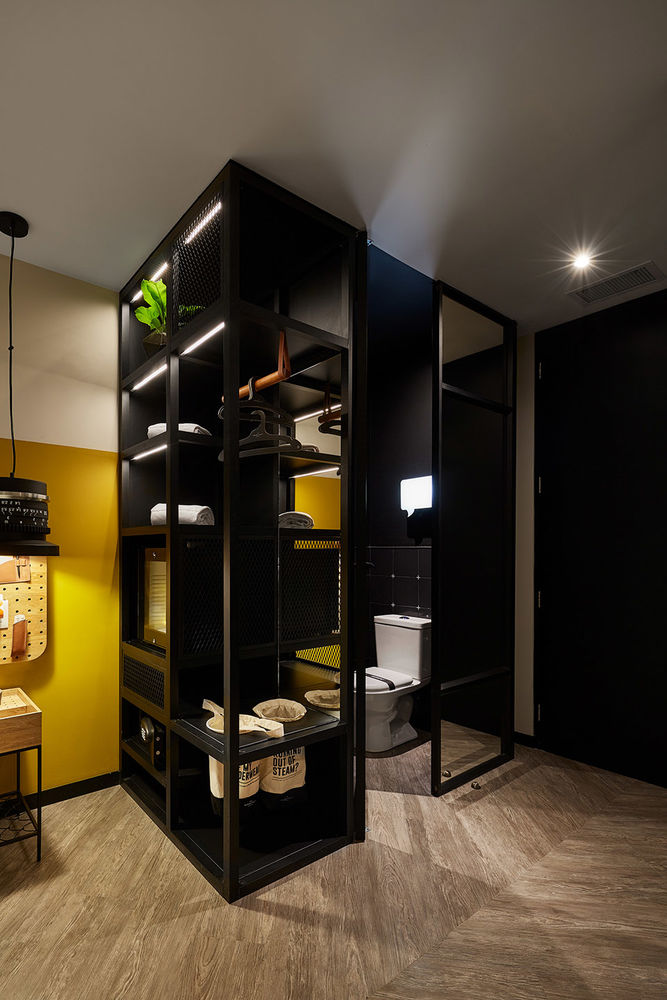 麦德林Click Clack酒店，哥伦比亚 / Plan:B Arquitectos