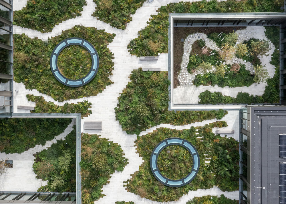 Steno Diabetes Center Copenhagen / Vilhelm Lauritzen Architects + Mikkelsen Architects + STED