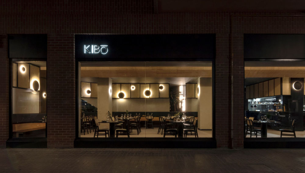 Kibo Restaurante | 融合东西方文化的独特餐厅设计