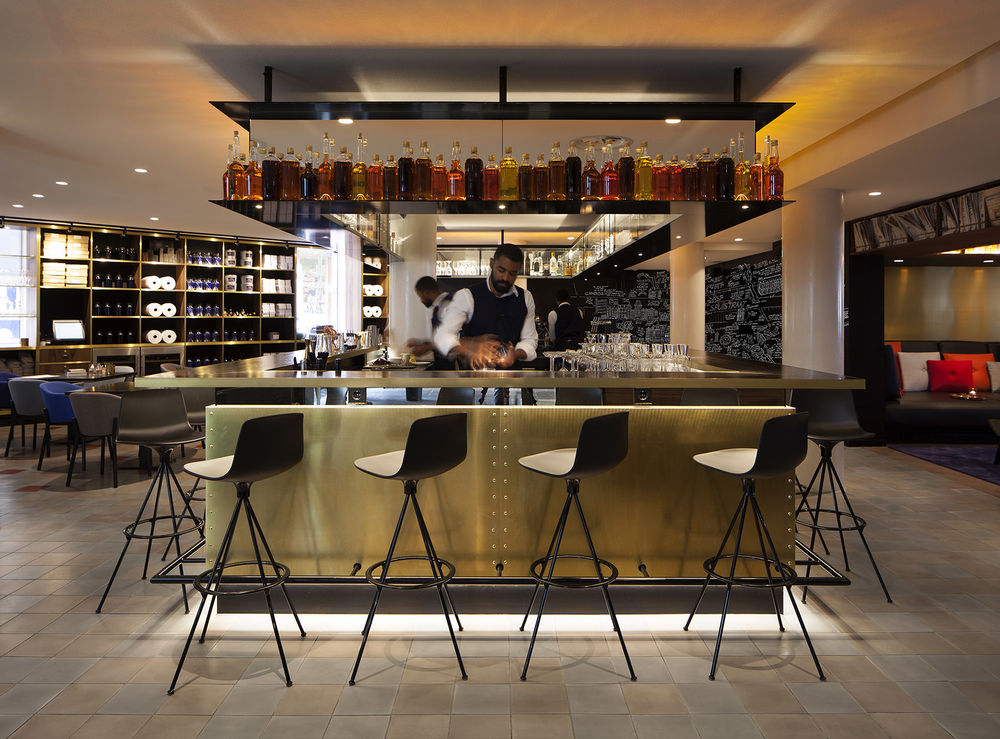 INK酒店，荷兰 / concrete