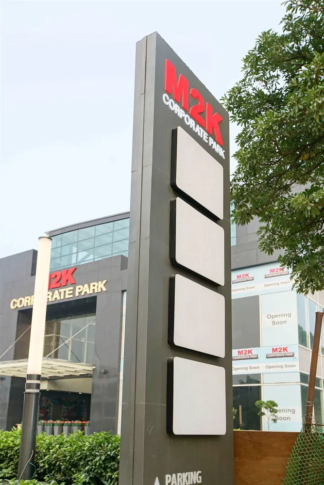 M2K Corporate Park