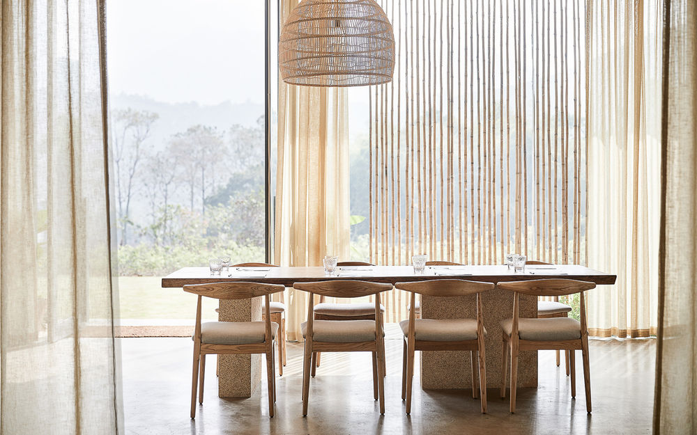 莫干山Anadu度假酒店，浙江 / 八荒设计Studio8