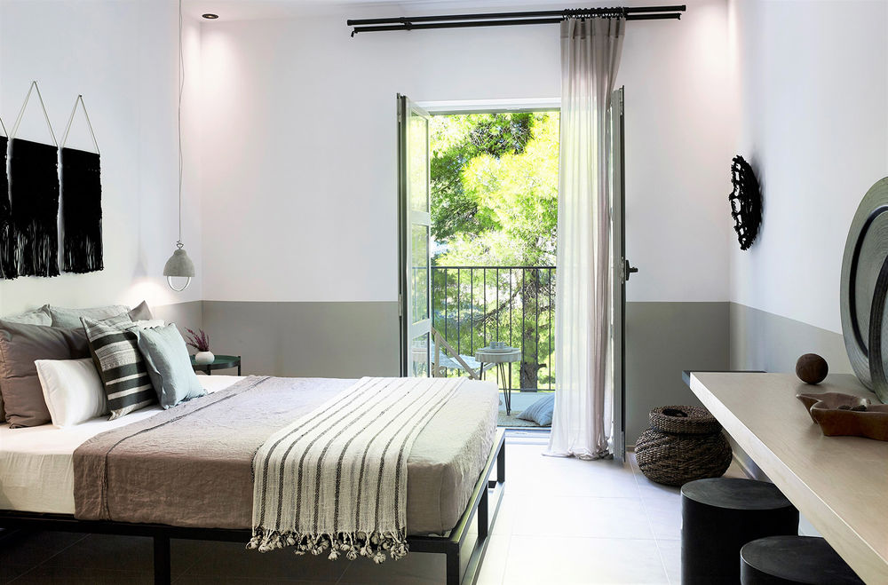 Skiathos Blu度假酒店, 希腊 / Stones & Walls