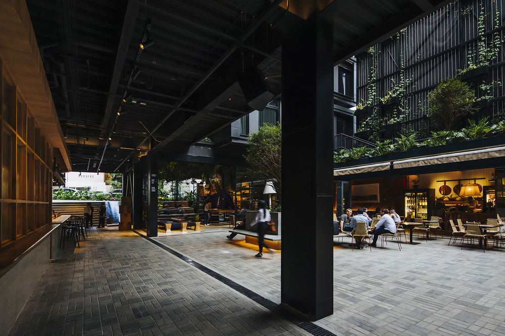 麦德林Click Clack酒店，哥伦比亚 / Plan:B Arquitectos