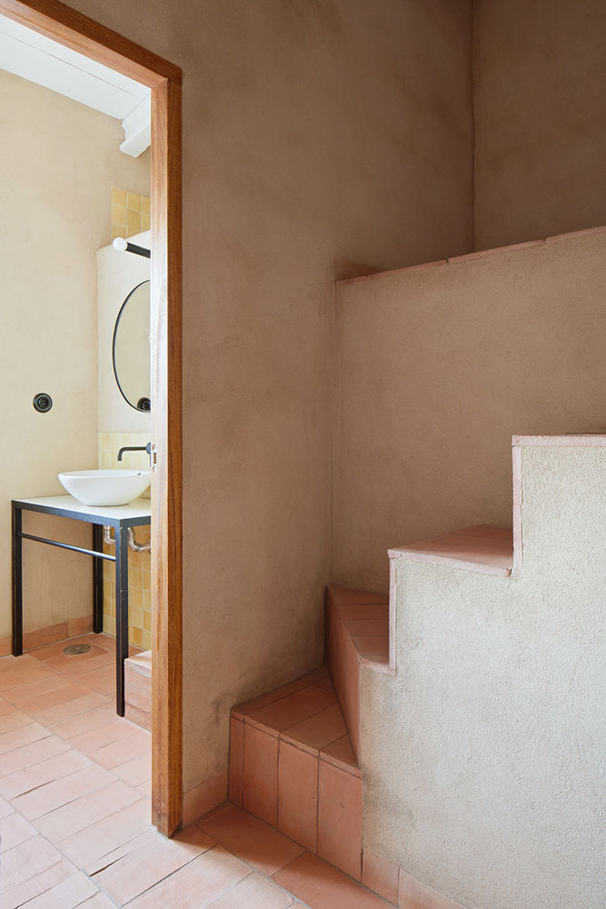 Villalba de los Barros旅馆，西班牙 / Lucas y Hernández-Gil Arquitectos