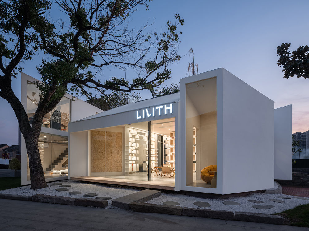 LILITH莉莉斯小屋，上海 / DCDSAA淀川建筑事务所