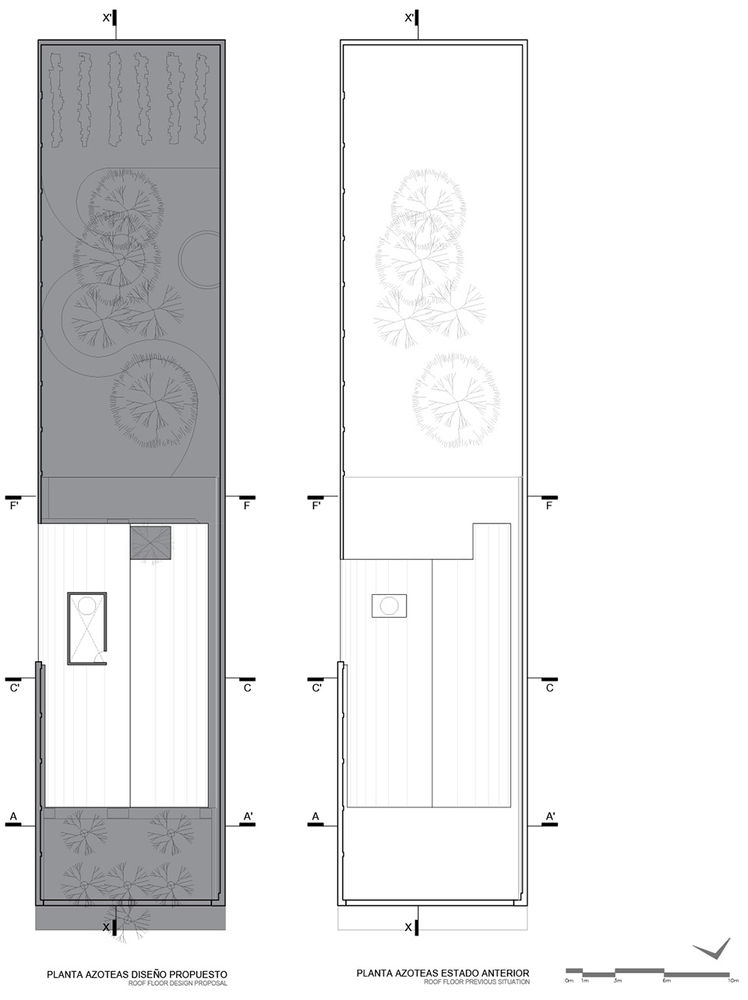 NOON afterschool中心，墨西哥 / TACO taller de arquitectura contextual