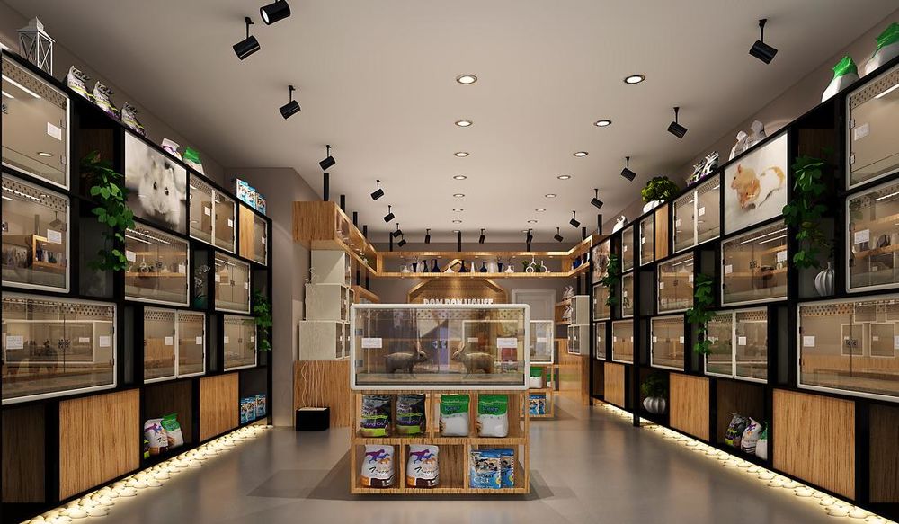 【宠物店】铲屎官们，请注意！萌宠的反转人…
