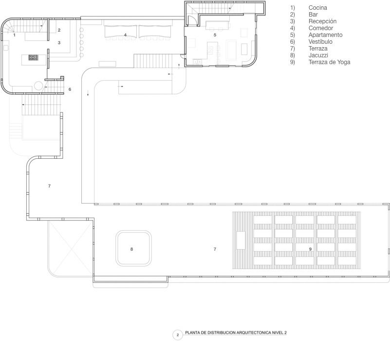 Nomadic酒店，哥斯达黎加 / Salagnac Arquitectos