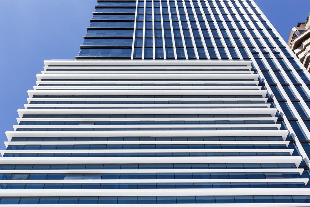 巴西 AR3000 商业建筑设计，环保与科技的完美结合