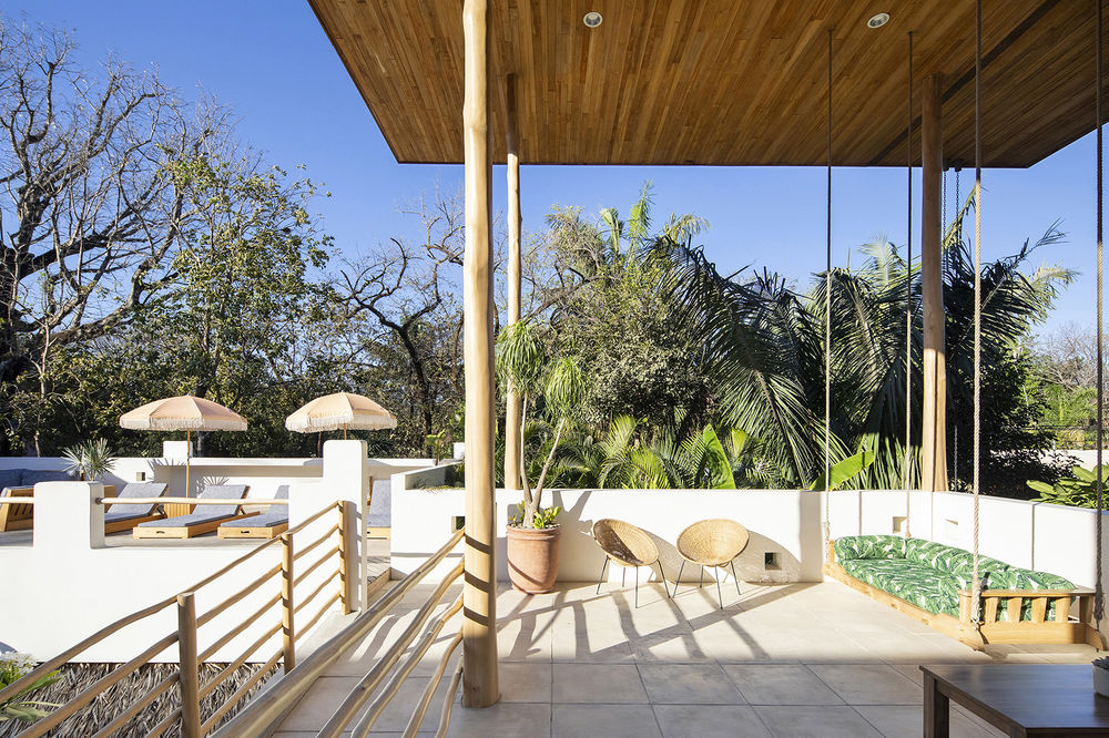 Nomadic酒店，哥斯达黎加 / Salagnac Arquitectos