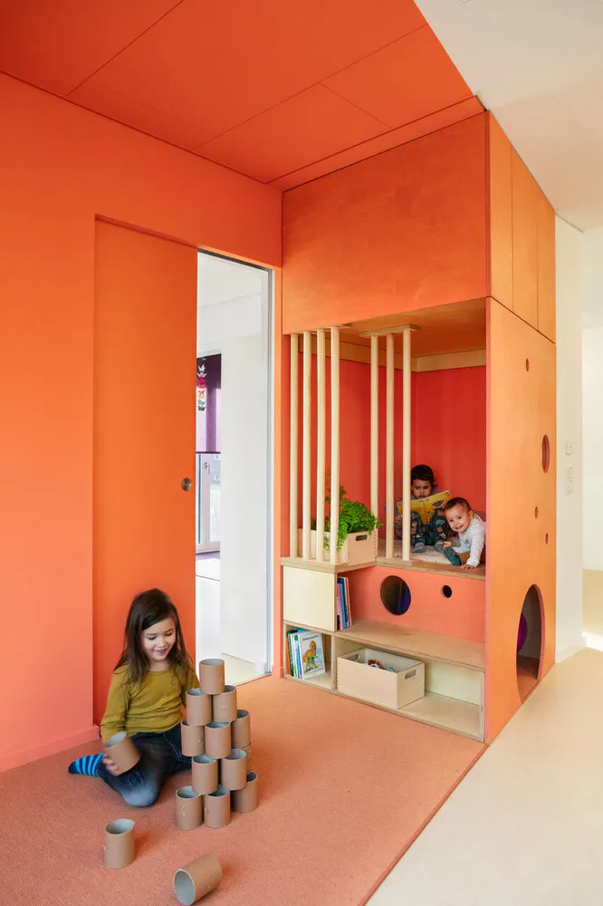 Daycare Center Weltenbummler