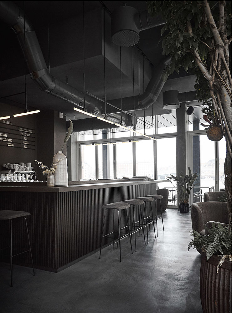 请君入席 & 哥本哈根餐厅设计 / Norm Architects
