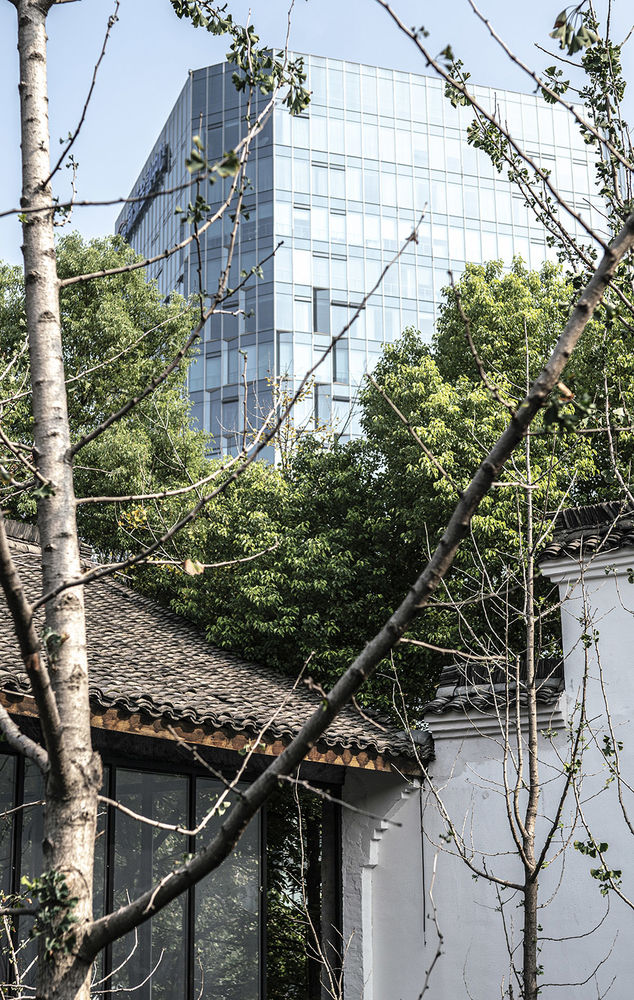 月下餐厅，杭州 / 非木建筑