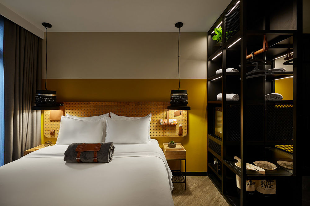 麦德林Click Clack酒店，哥伦比亚 / Plan:B Arquitectos