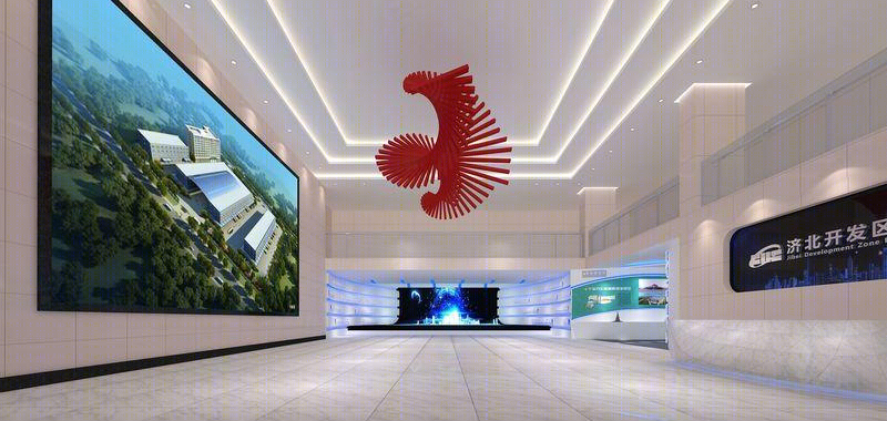 济阳规划馆