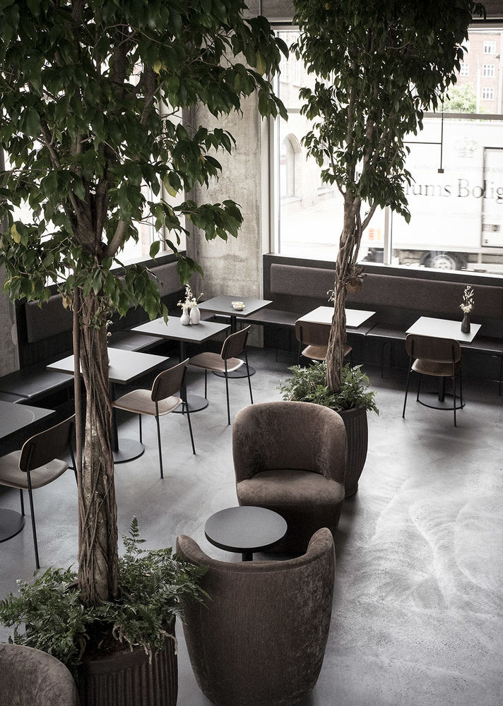 请君入席 & 哥本哈根餐厅设计 / Norm Architects