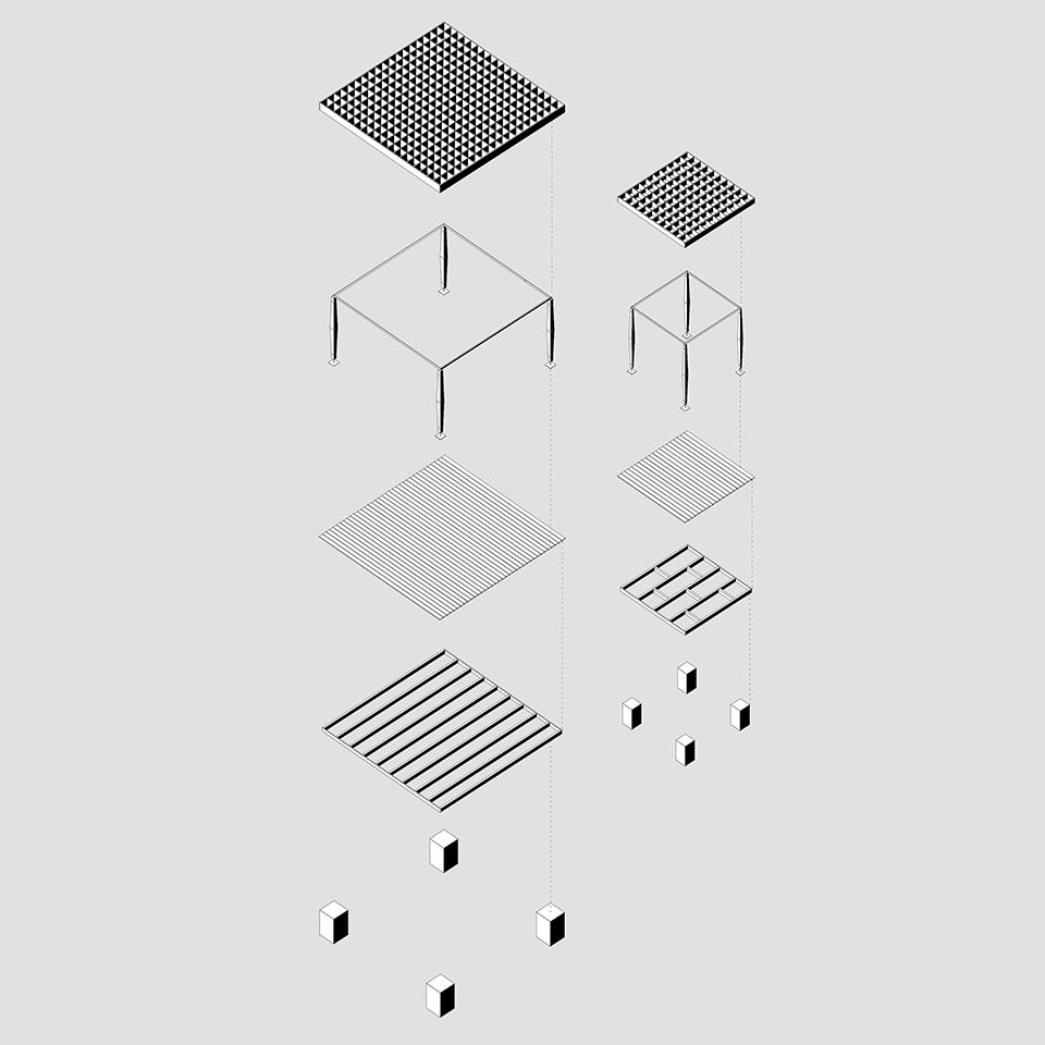 瑜伽亭，捷克 / KLAR