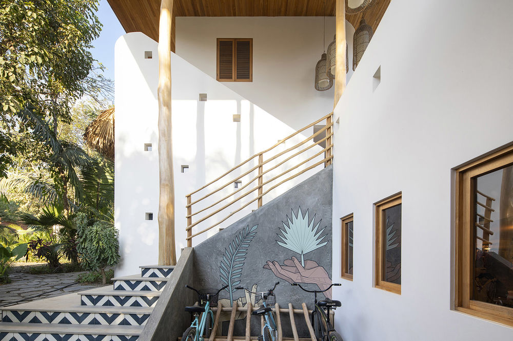 Nomadic酒店，哥斯达黎加 / Salagnac Arquitectos