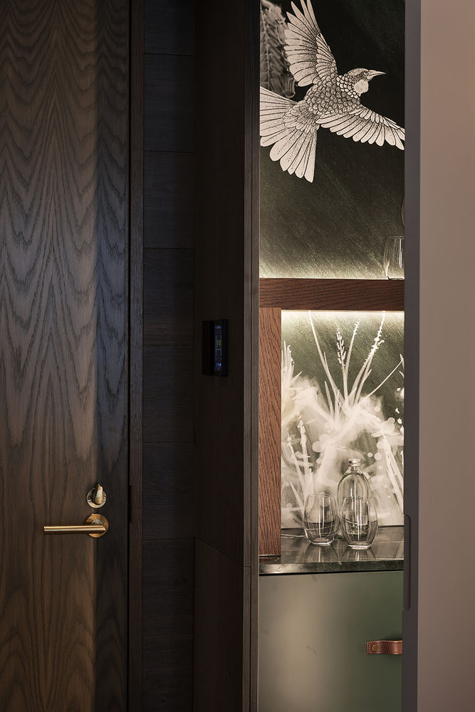 Britomart酒店，奥克兰 / Cheshire Architects