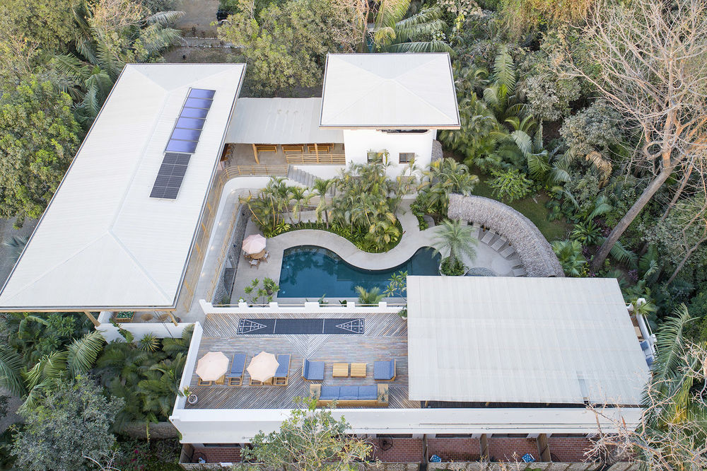 Nomadic酒店，哥斯达黎加 / Salagnac Arquitectos