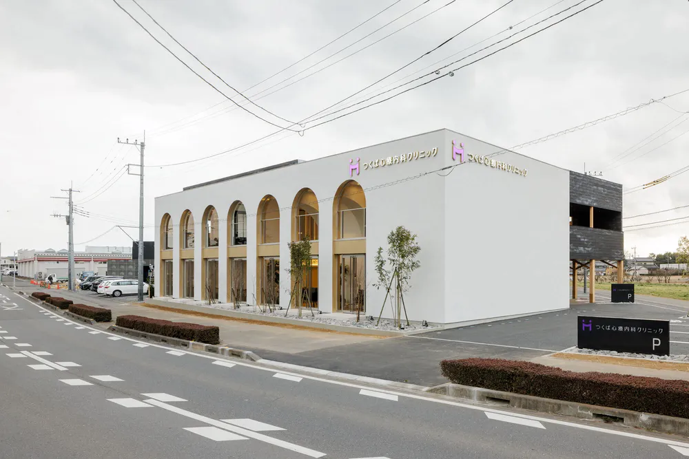 Tsukuba Mental Clinic