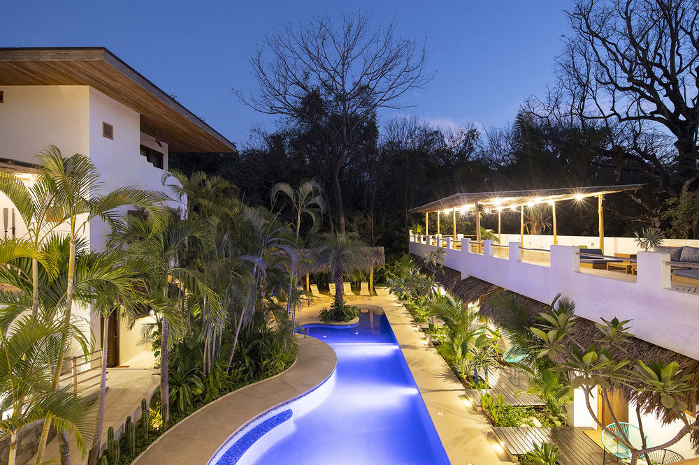 Nomadic酒店，哥斯达黎加 / Salagnac Arquitectos