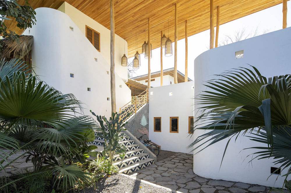 Nomadic酒店，哥斯达黎加 / Salagnac Arquitectos