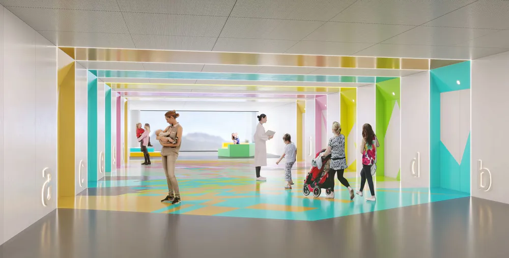 Shenzhen Third Children Hospital