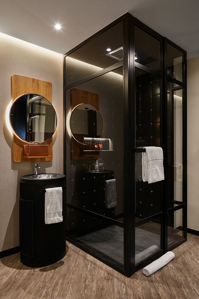 麦德林Click Clack酒店，哥伦比亚 / Plan:B Arquitectos