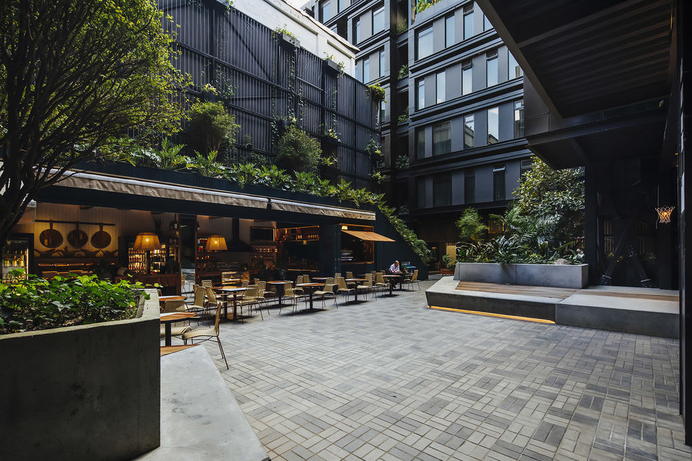 麦德林Click Clack酒店，哥伦比亚 / Plan:B Arquitectos