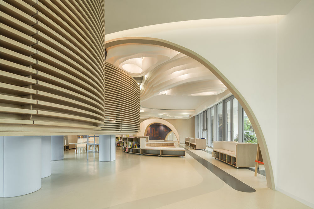 Cloud Kindergarten of Luxelakes / TEKTONN ARCHITECTS