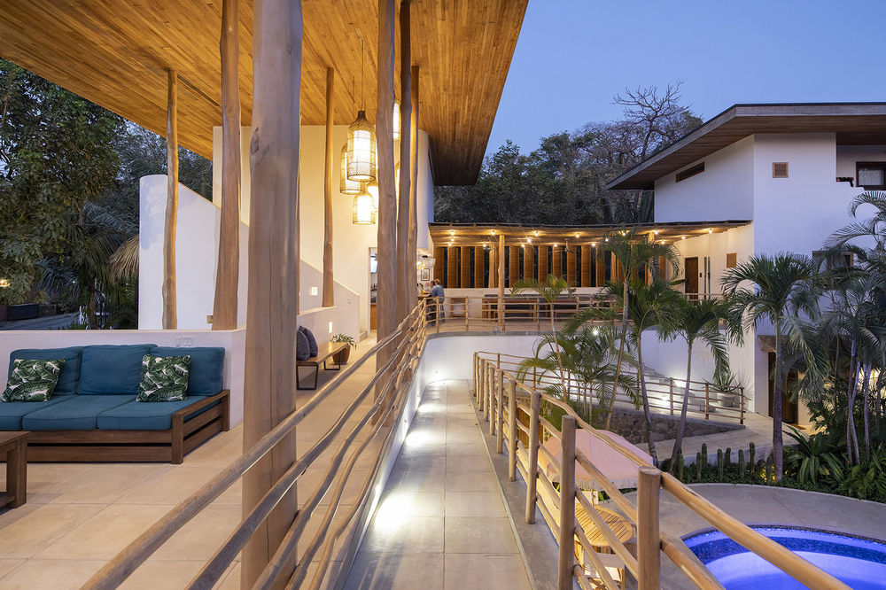 Nomadic酒店，哥斯达黎加 / Salagnac Arquitectos