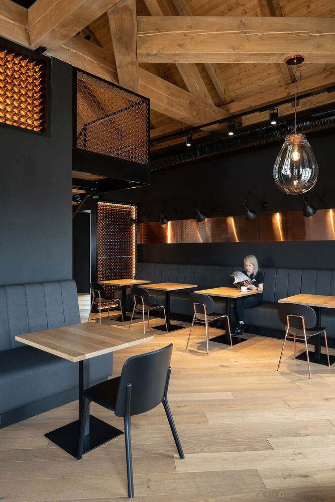 Bernard游客中心，捷克 / B² Architecture