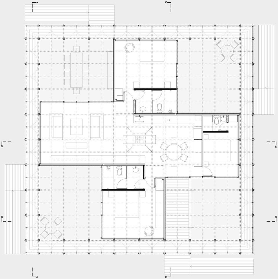 Morrillos度假小屋 / Cristián Izquierdo