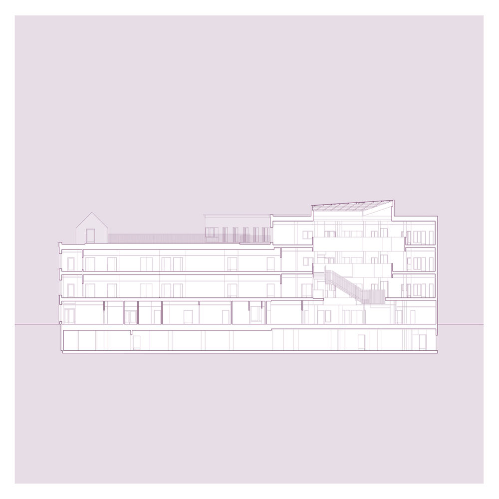 Lyngdal Healthcare Centre / 3RW Arkitekter + NORD Architects