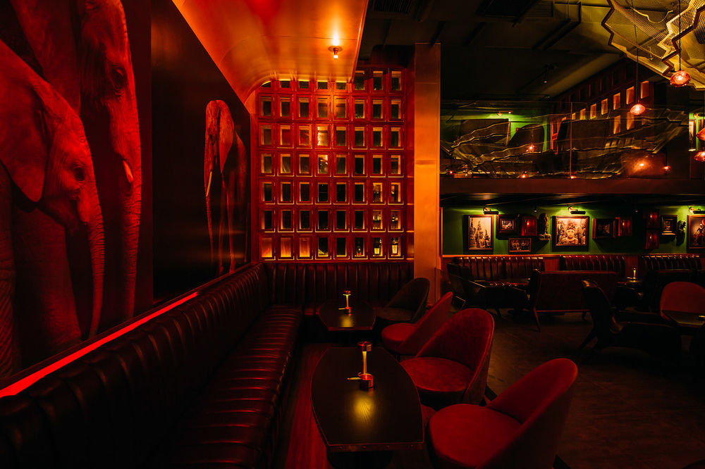 Slogan酒吧，青岛 / TAO studio
