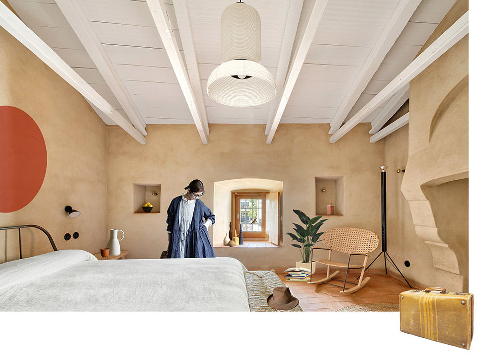 Villalba de los Barros旅馆，西班牙 / Lucas y Hernández-Gil Arquitectos