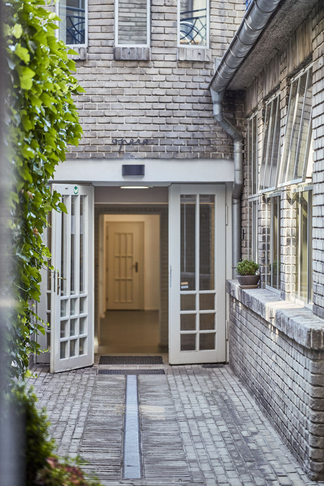 Opero Coworking Offices – 捷克布拉格创意办公空间