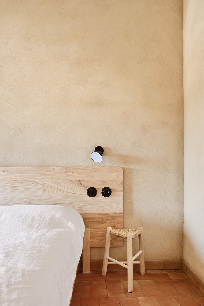 Villalba de los Barros旅馆，西班牙 / Lucas y Hernández-Gil Arquitectos