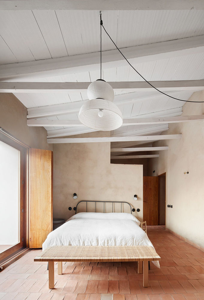 Villalba de los Barros旅馆，西班牙 / Lucas y Hernández-Gil Arquitectos