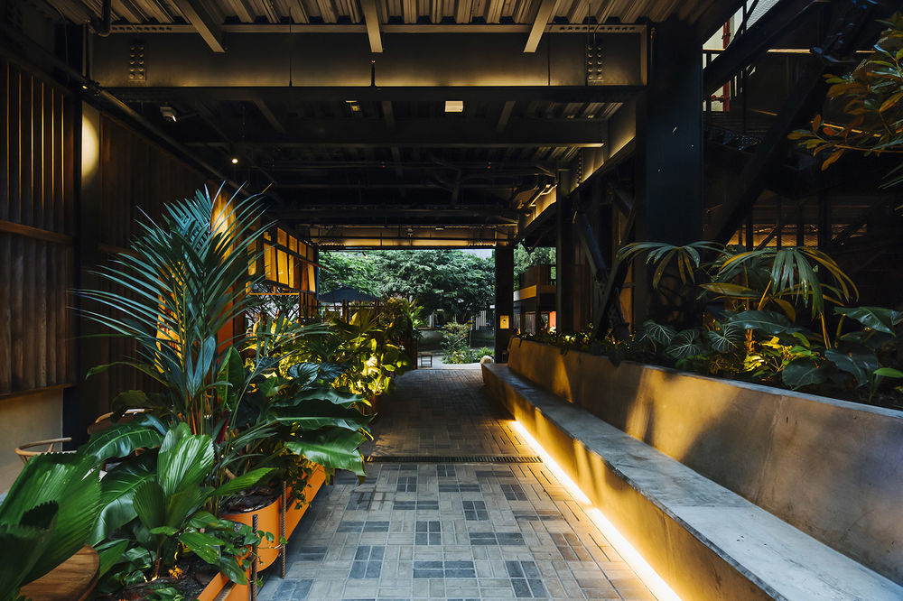 麦德林Click Clack酒店，哥伦比亚 / Plan:B Arquitectos