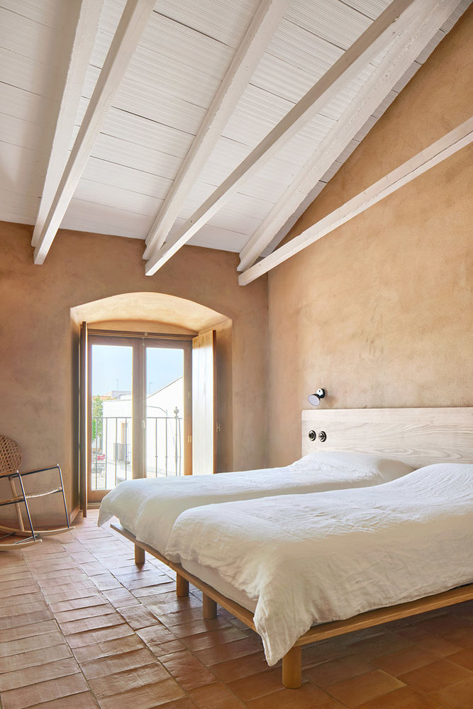 Villalba de los Barros旅馆，西班牙 / Lucas y Hernández-Gil Arquitectos