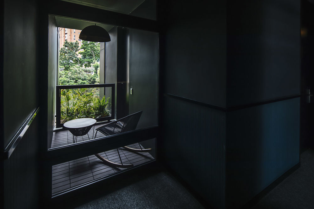 麦德林Click Clack酒店，哥伦比亚 / Plan:B Arquitectos
