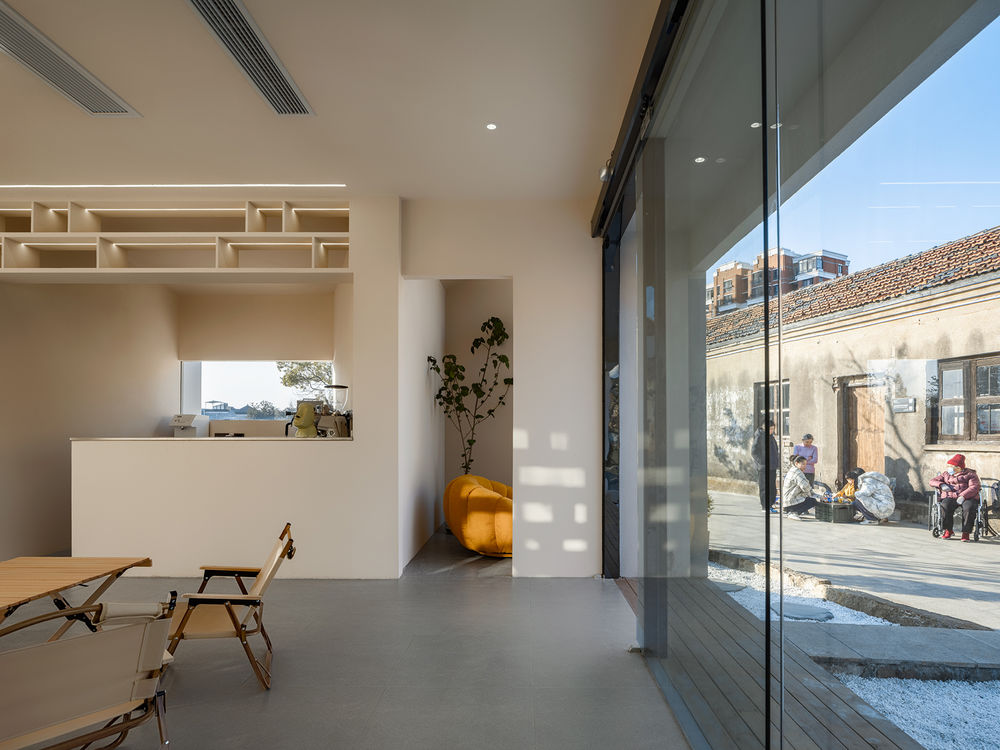 LILITH莉莉斯小屋，上海 / DCDSAA淀川建筑事务所